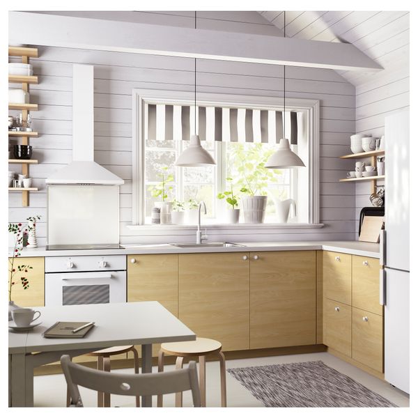 Дверь ТИНГСРИД, под березу - фото 4