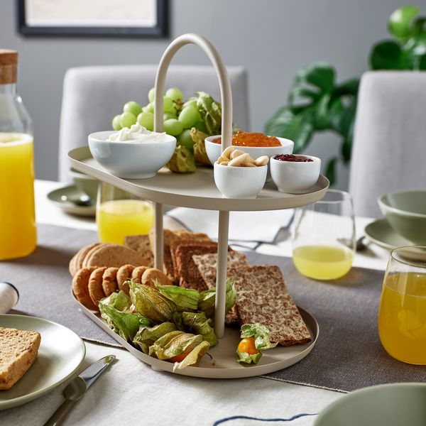 IKEA, дополнительный ракурс - схема-чертеж с размерами