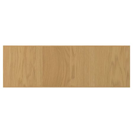 SINARP Фронтальная панель ящика - дубовый шпон 60x20 см