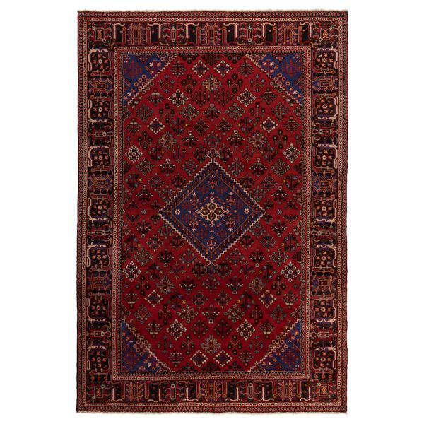 Ковер, короткий ворс, ручная работа 200x300 см IKEA PERSISK BACHTIAR ПЕРСИСК БАХТИАР 102.992.69 - фото 1