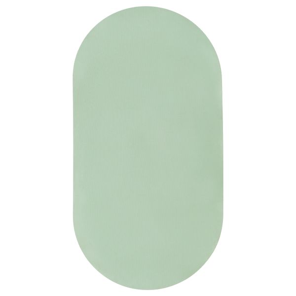 Коврик для занятий спортом, светло-зеленый, 110x210 см IKEA DAJLIEN 905.526.81 - фото 1