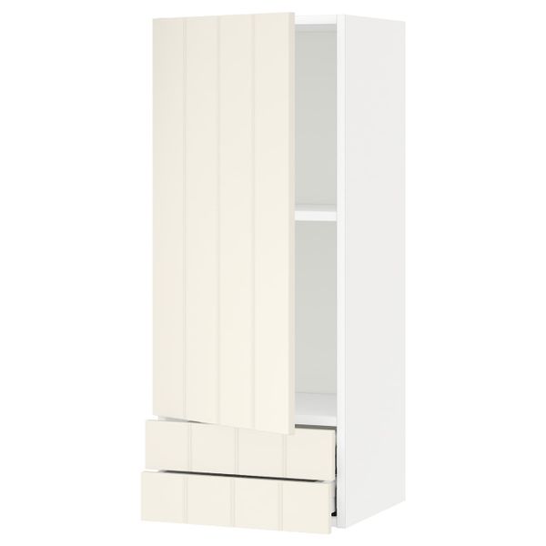 IKEA, вид спереди - схема-чертеж с размерами