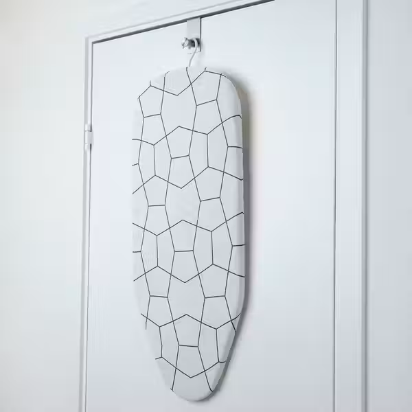 JÄLL Гладильн доска, настольная 73x32 см - схема-чертеж с размерами