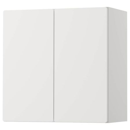 Навесной шкаф, белый белый/с 1 полкой 60x32x60 см IKEA SMÅSTAD СМОСТАД 293.951.00