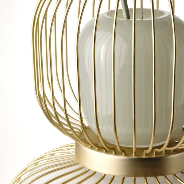 Подвесной светильник IKEA PILBLIXT 504.998.79 - фото 6