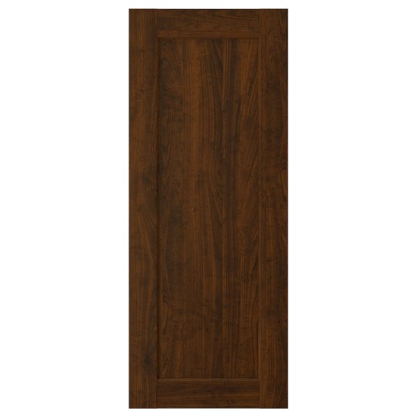 Дверь, под дерево коричневый 40x100 см IKEA EDSERUM ЭДСЕРУМ 003.686.30 - фото 1