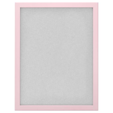 Рама ФИСКБУ, розовый
