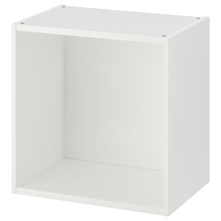 Каркас, белый 60x40x60 см IKEA OPPHUS ОПХУС 703.857.49
