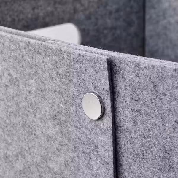 JÄGMÄSTARE ЭГМЭСТАРЕ Корзина 25x35x20 см - фото 5