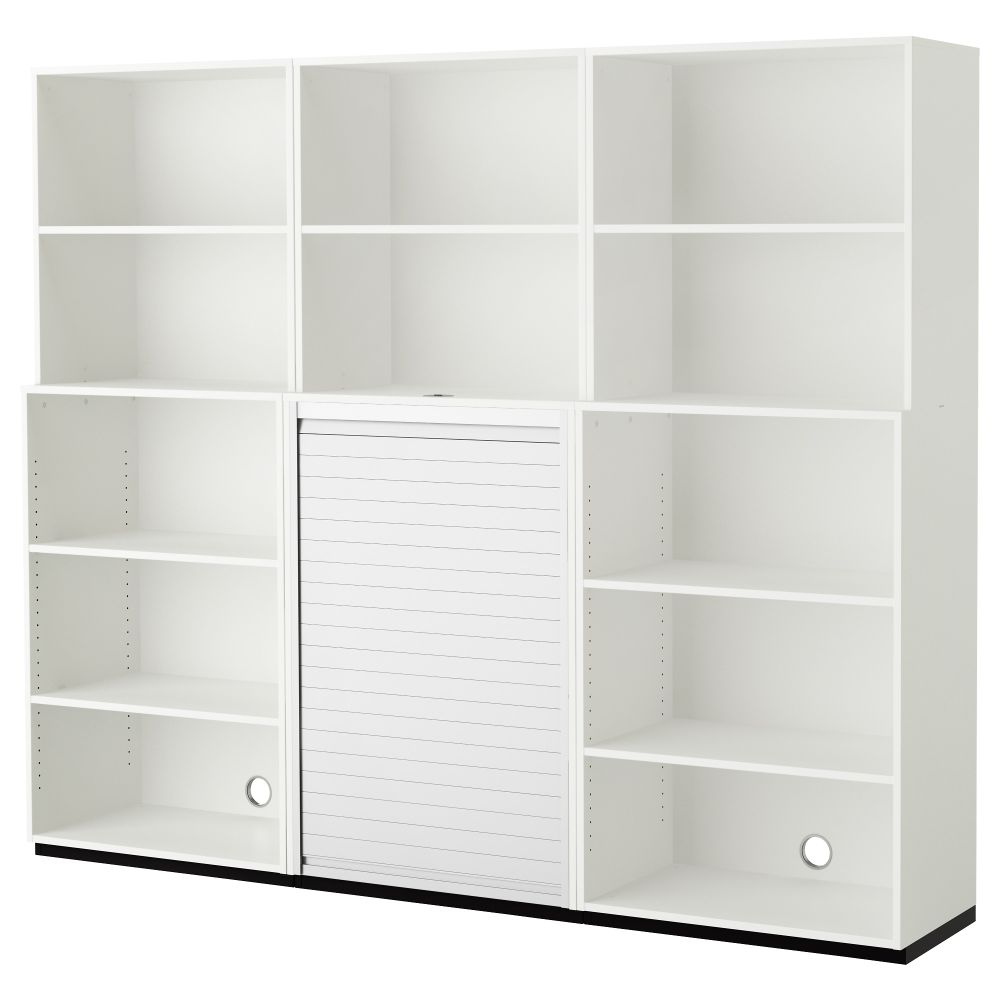 IKEA, вид спереди - схема-чертеж с размерами