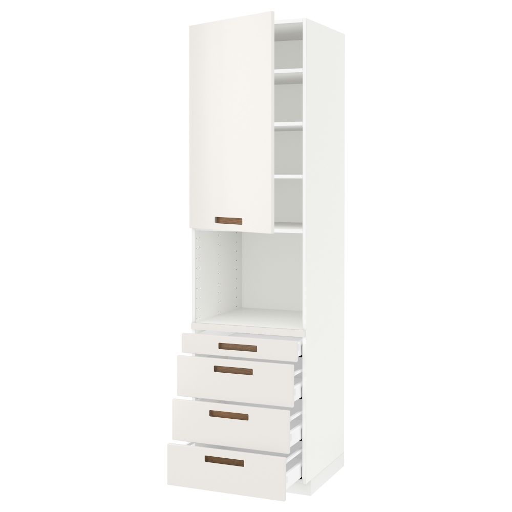 IKEA, вид спереди - схема-чертеж с размерами