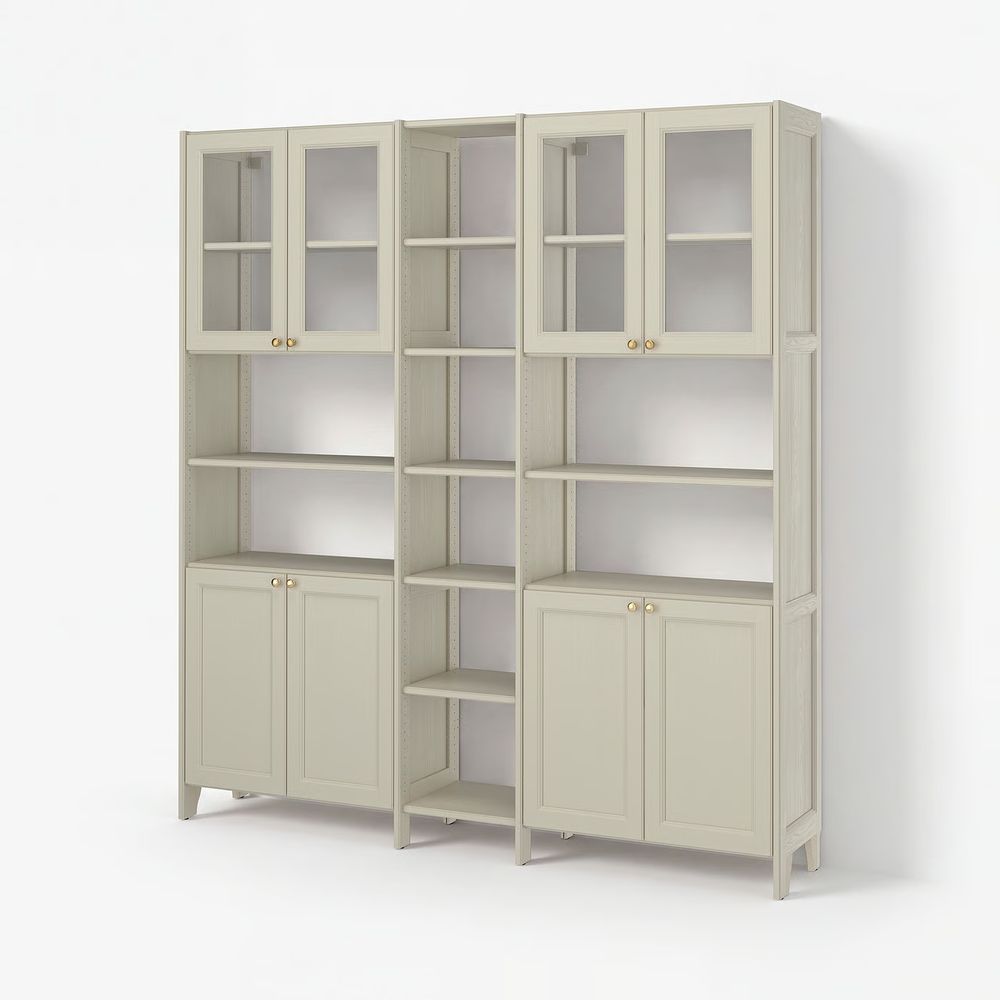 IKEA, вид спереди