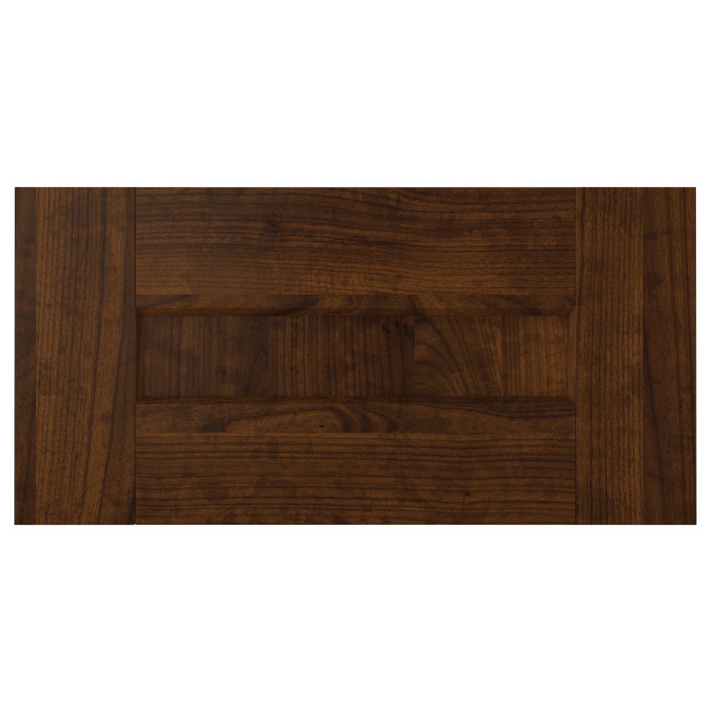 Фронтальная панель ящика ЭДСЕРУМ, под дерево коричневый - фото 1