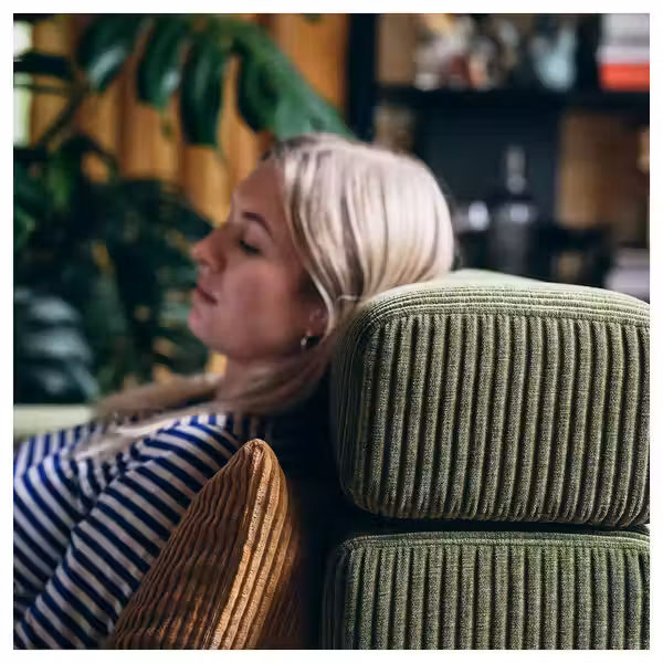 JÄTTEBO 2-местный модульный диван - фото 4