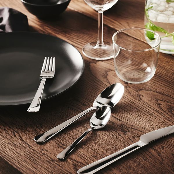 IKEA, дополнительный ракурс - схема-чертеж с размерами