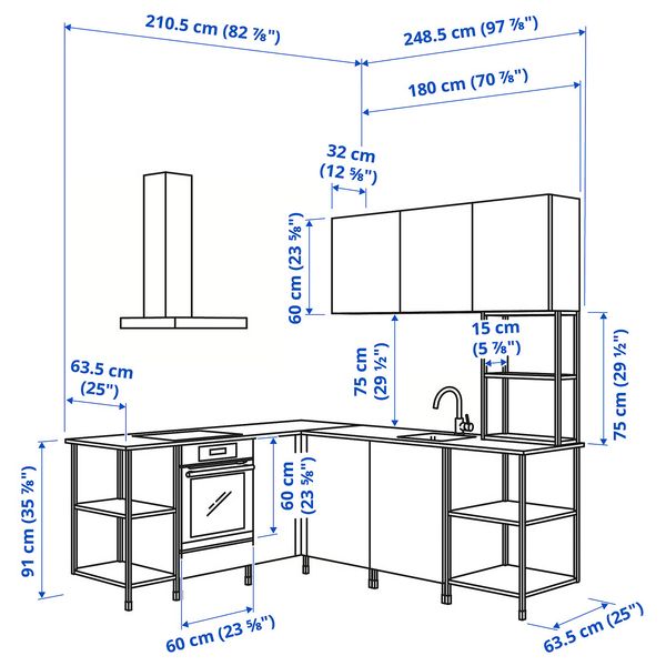 IKEA в интерьере