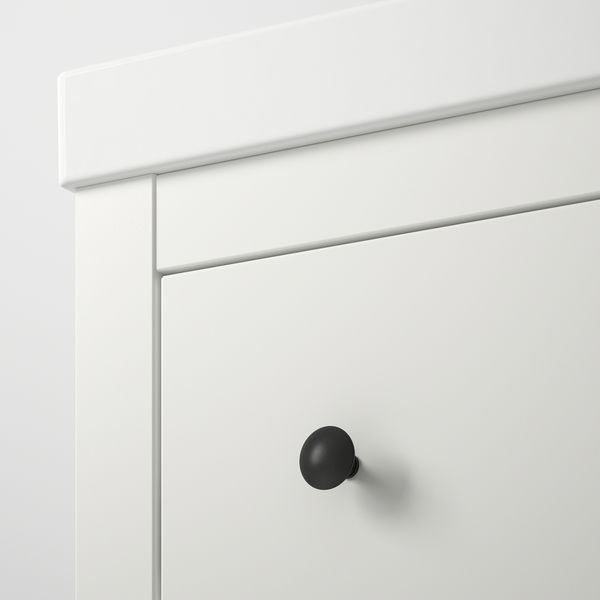 Шкаф для раковины с 2 ящиками, 83x49x89 см, белый, РУНШЕР смеситель IKEA ODENSVIK ОДЕНСВИК, HEMNES ХЕМНЭС 692.934.30 - фото 6