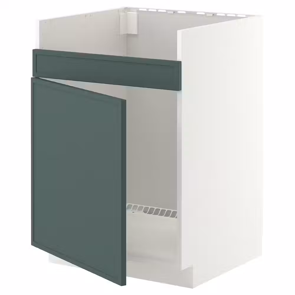 METOD Напольный шкаф для мойки ХАВСЕН - фото 1