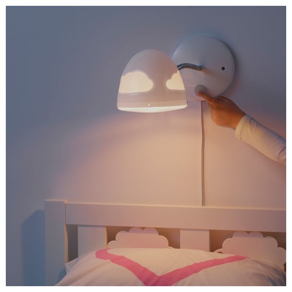 Бра СКОЙГ, белый - фото 4