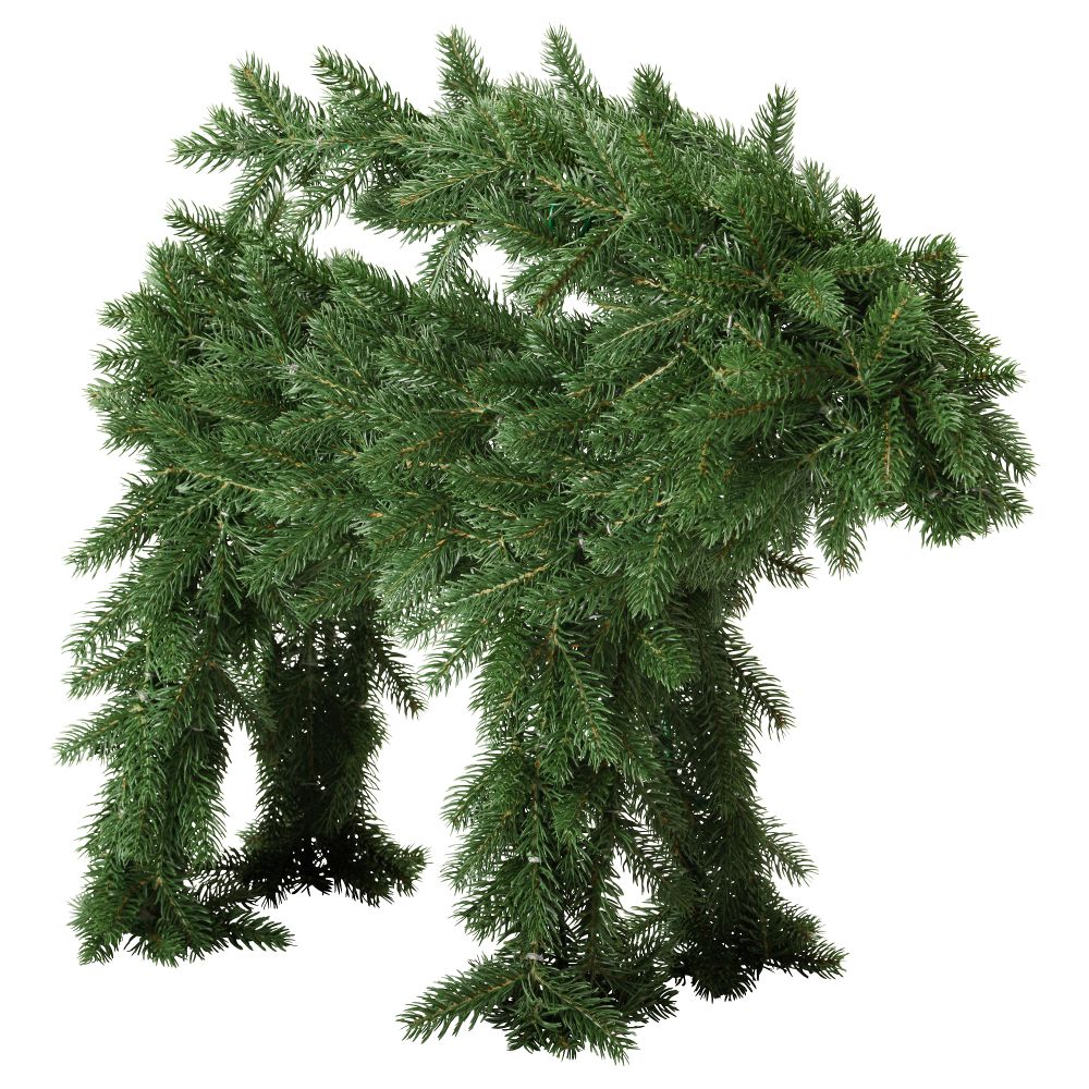 Украшение ВИНТЕР 2016, козлик козлик - фото 1