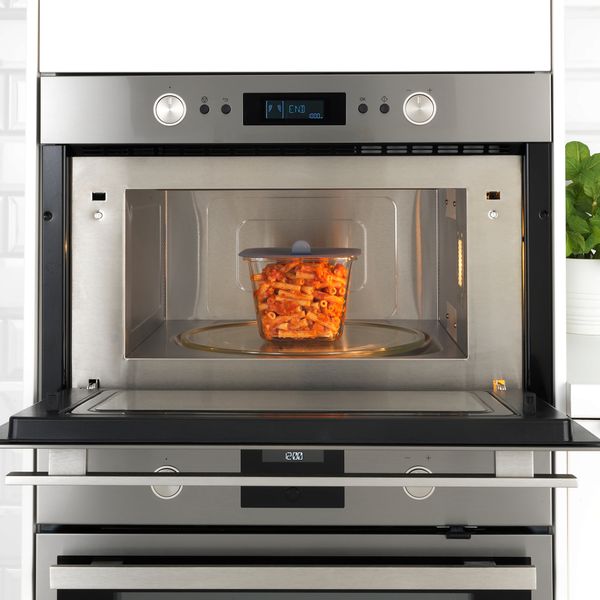 Контейнер для продуктов с крышкой, 1.2 l IKEA IKEA 365 + HJÄLTE ИКЕА 365 + ЙЭЛТЕ 192.768.19 - схема-чертеж с размерами