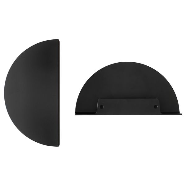 Ручка ТОСТЕРУП, черный (190 мм) - фото 1