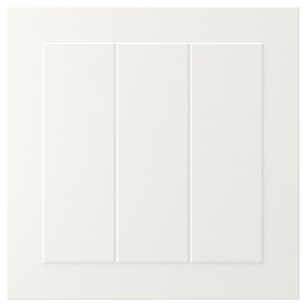 STENSUND Дверь - белый 40x40 см - фото 1