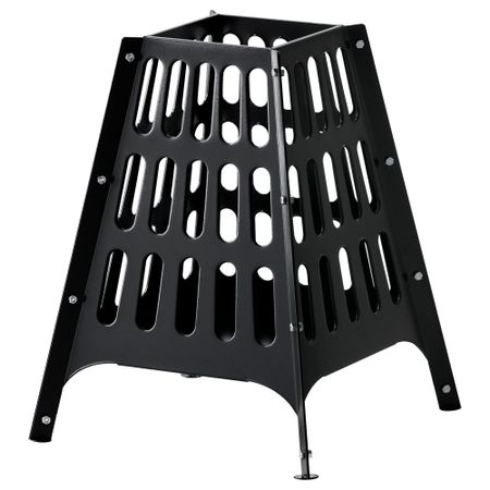 Жаровня, для улицы БРУКЁ, черный