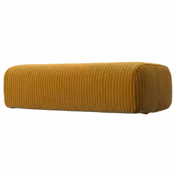 JÄTTEBO Подушка-подголовник - самласа желто-коричневый - фото 1