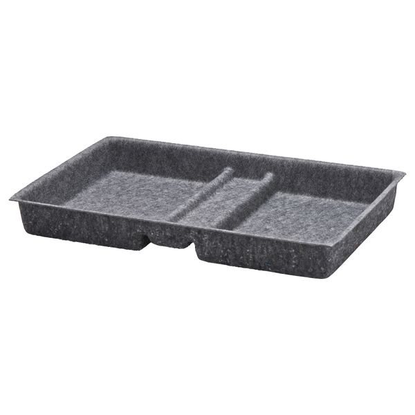 Разделитель ящика БЕСТО, серый - фото 1