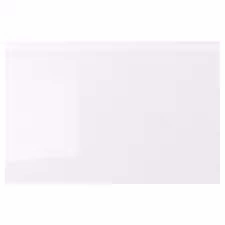 VOXTORP Дверь - глянцевый белый 60x40 см