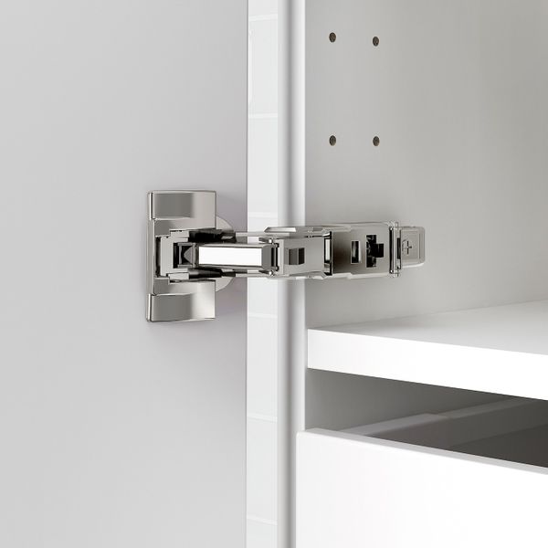 Петля мебельная, 153 ° IKEA УТРУСТА 103.681.49 - фото 2