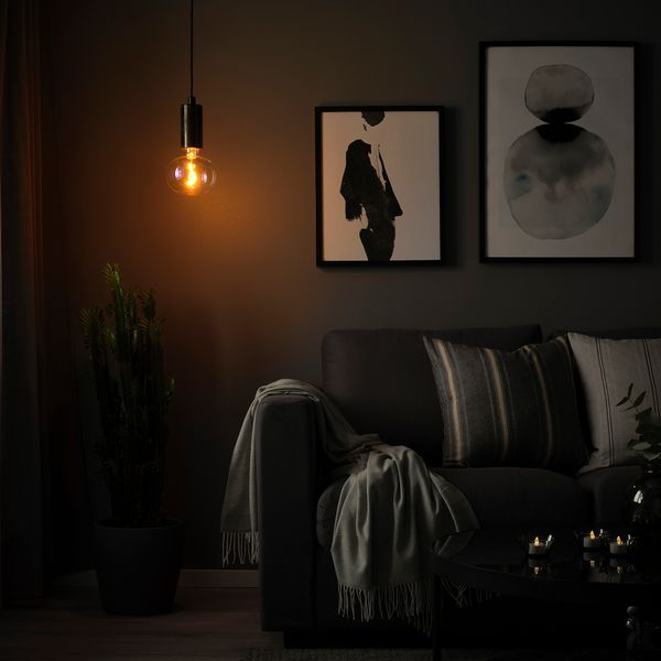 IKEA, дополнительный ракурс - схема-чертеж с размерами