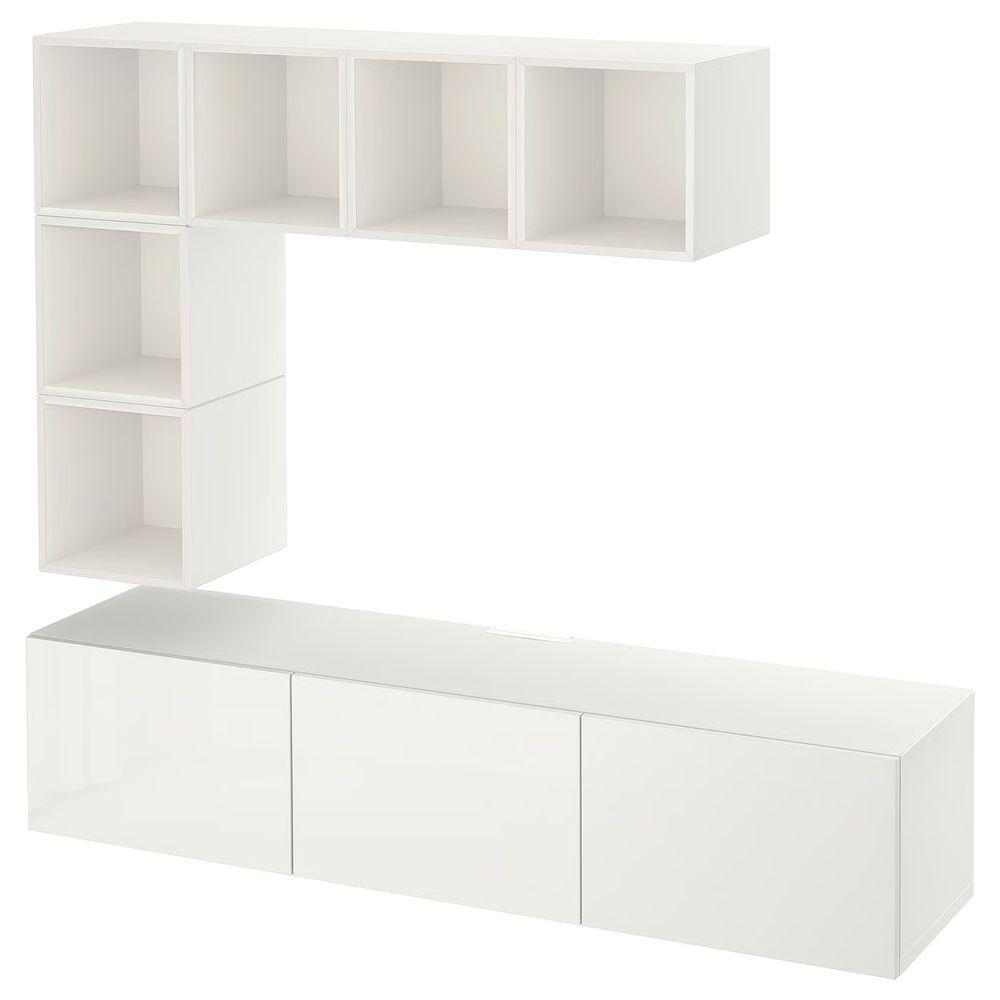 IKEA, вид спереди