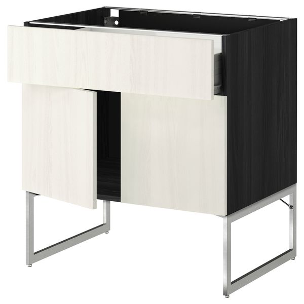 IKEA, вид спереди - схема-чертеж с размерами