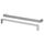 Ручка, 330 мм, нержавеющая сталь IKEA TYDA 501.139.19