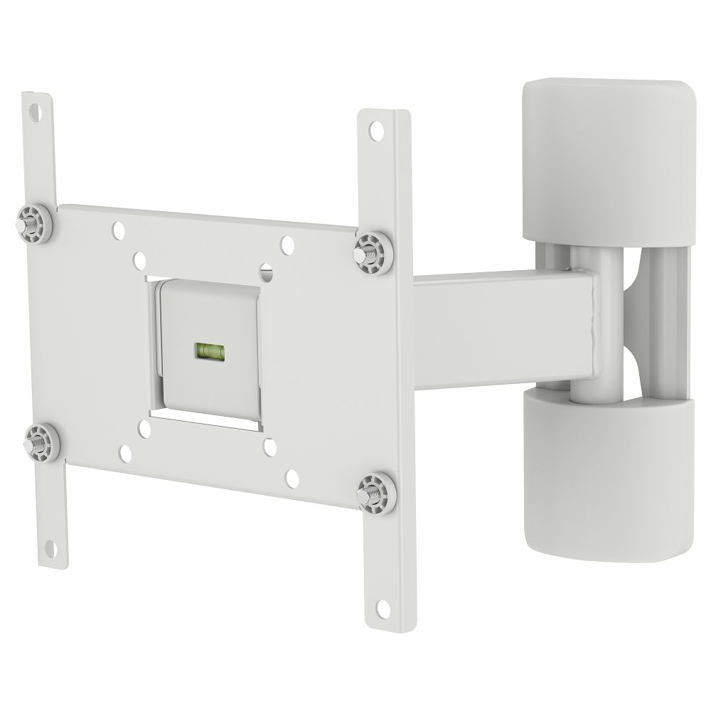 Стенной кронштейн для ТВ, наклонное вращение УППЛЕВА (19-32 дюйм) - фото 1