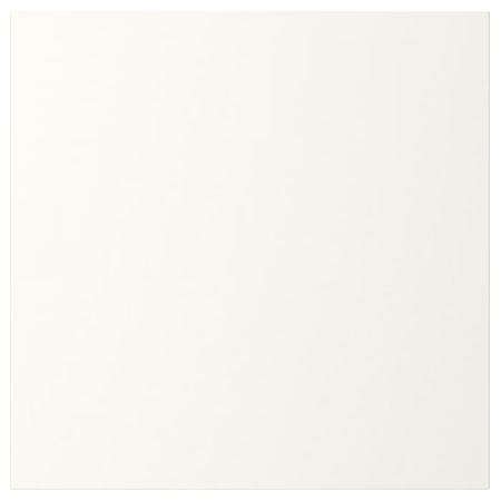 FONNES Дверца с петлями - белый 60x60 см