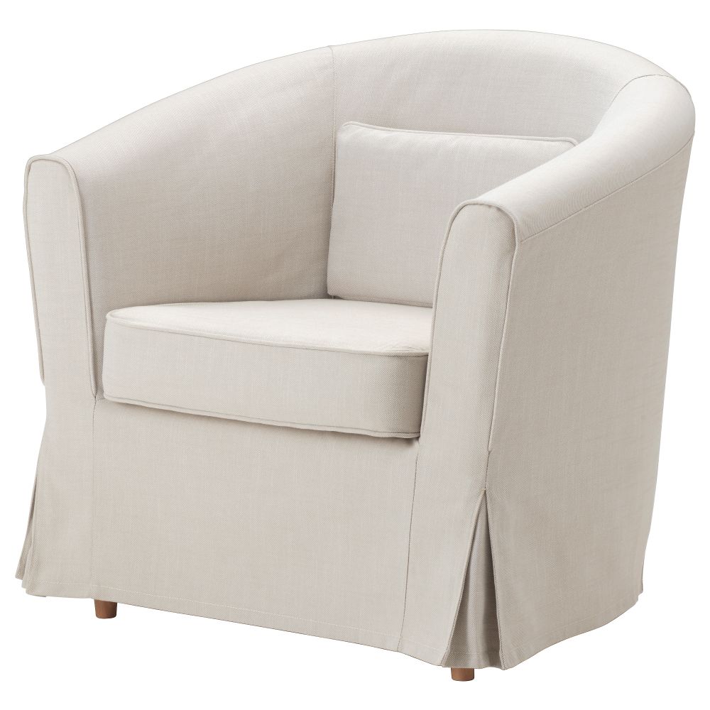 Кресло ТУЛЬСТА, Нордвалла бежевый - фото 1