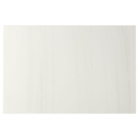 Фронтальная панель ящика РОСДАЛЬ, белый ясень