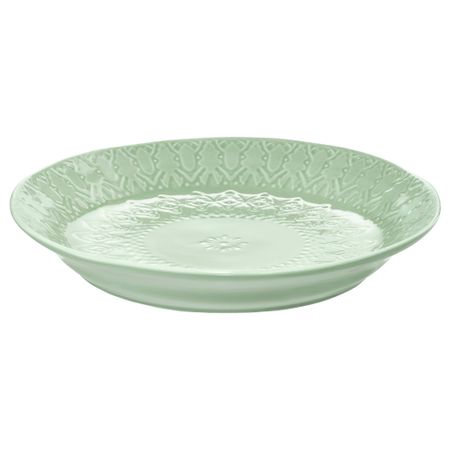 Блюдо СОММАР 2017, зеленый (35 см)