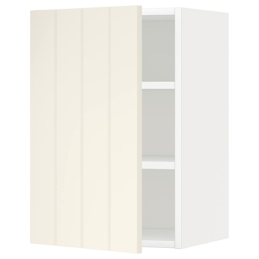 IKEA, вид спереди - схема-чертеж с размерами