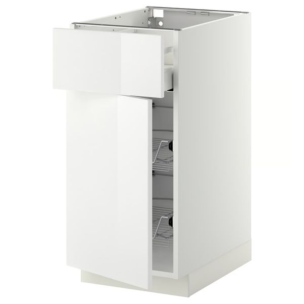 IKEA, вид спереди