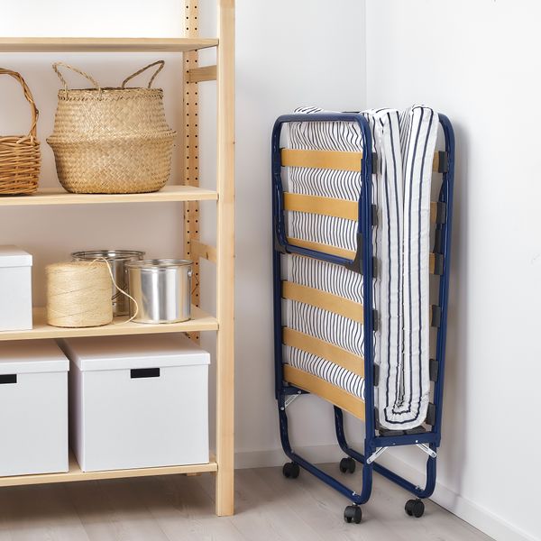 Дополнительная кровать, 80x190 см IKEA SANDVIKA 800.173.89 - фото 3