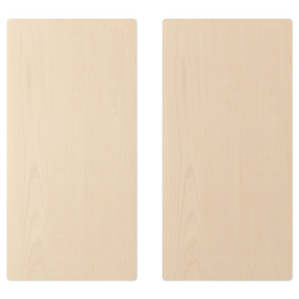 Дверь, 30x60 см, береза IKEA SMÅSTAD СМОСТАД 804.342.40 - фото 1