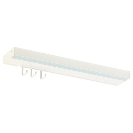 Светодиодная подсветка столешницы с электропитанием УТРУСТА, белый (40 см)