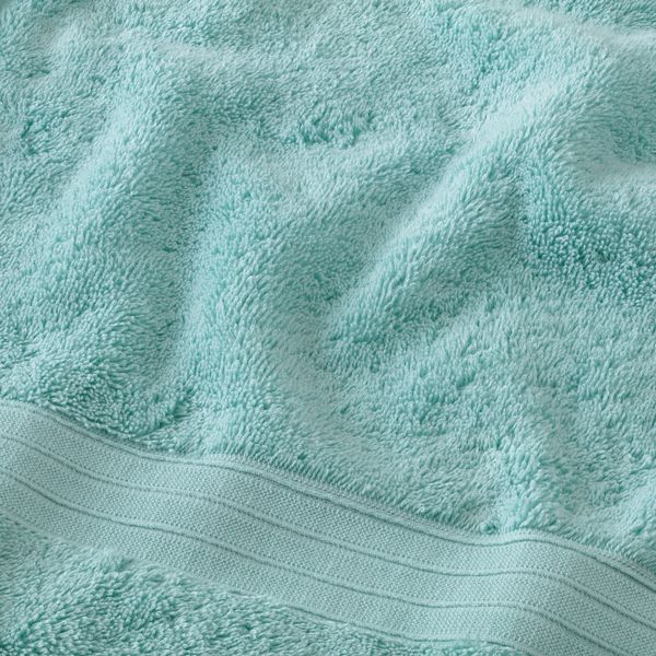 Банное полотенце, зеленый 70x140 см IKEA KILAÅN КИЛАОН 804.985.95 - схема-чертеж с размерами