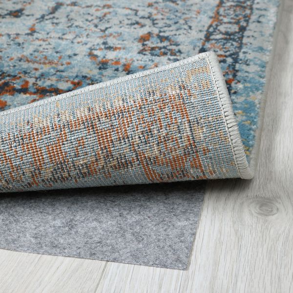 Ковер, короткий ворс, 80x120 см, разноцветный IKEA JEJSING 104.970.90 - схема-чертеж с размерами