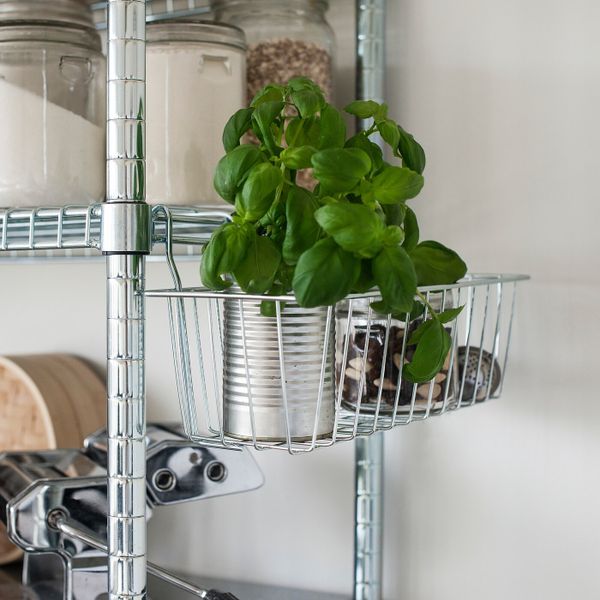 2 секции полок 197x36x181 см IKEA ОМАР 492.790.53 - фото 3