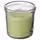 LÖVSKOGSLUND ЛЁВСКОГСЛУНД Ароматическая свеча в стакане